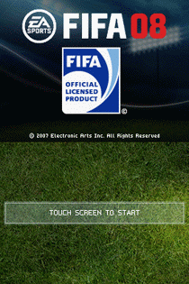 1441 - 国际足盟大赛 FIFA 08 (欧)
