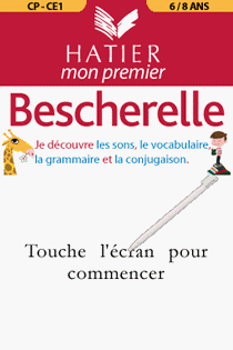 4358 - Bescherelle我的初次法语字典 (法)