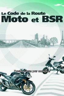 1766 - 交通法规-摩托车与BSR (法)
