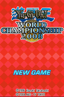 1779 - 游戏王-世界冠军赛2008 (美)