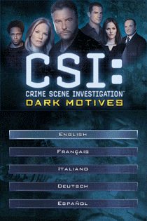 1787 - CSI犯罪现场-黑暗动机 (美)