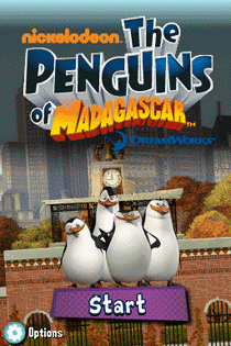5336 - 马达加斯加的企鹅 (欧)