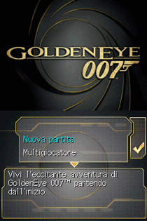 5307 - 黄金眼007 (意)