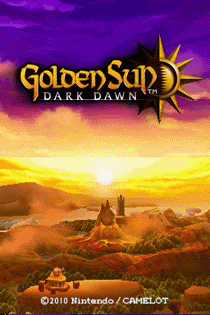 5385 - 黄金的太阳-漆黑的黎明 (欧)