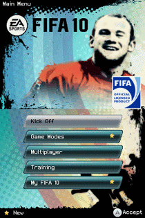 4684 - 国际足盟大赛 FIFA 10 (美)