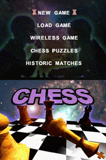 2232 - 国际象棋 (欧)