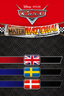 2494 - 汽车总动员-全国大赛 (欧)