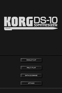 2514 - KORG DS-10 电子乐合成模拟软件 (日)