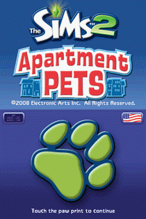 2598 - 模拟人生2-公寓宠物 (美)