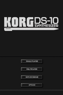 2768 - KORG DS-10 混音器 (欧)