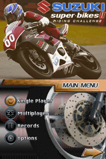5486 - 铃木超级摩托车2-骑术挑战赛 (美)