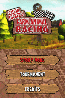5691 - 农场动物赛车锦标赛 (美)