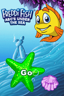 5680 - 小鱼弗雷迪和朋友-海底的ABC (美)