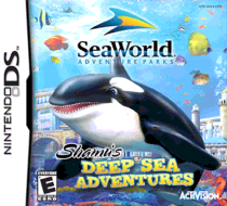 0169 - 海底世界：Shamu 的深海冒险