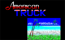 美国卡车SR