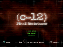 C12-最后抵抗