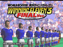 世界足球胜利十一人3-最终版