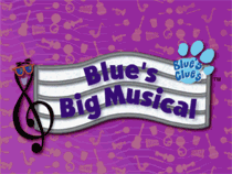 蓝狗和蓝猫-大型音乐会