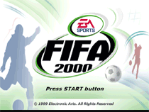 FIFA足球2000