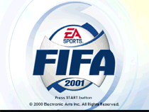 FIFA足球2001