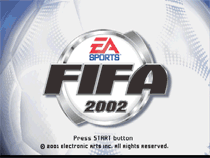 FIFA足球2002