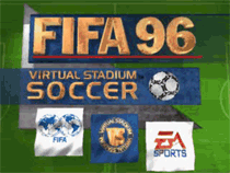 FIFA足球96