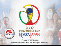 FIFA世界杯2002