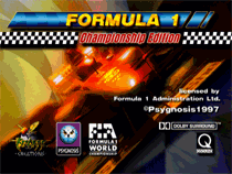 F1赛车97