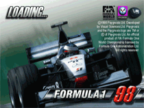 F1赛车98