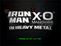 铁人XO-重金属之战
