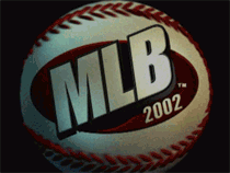 MLB职棒联盟2002