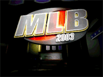 MLB职棒联盟2003