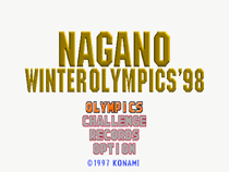 长野冬季奥运会98