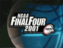 美国大学篮球四强赛2001