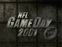 NFL常规赛2001