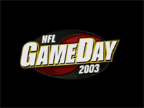 NFL常规赛2003