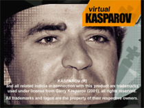虚拟卡斯帕罗夫