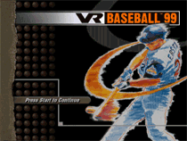 VR棒球99