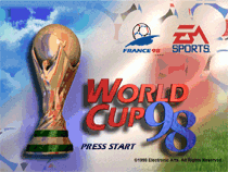 FIFA足球-98世界杯