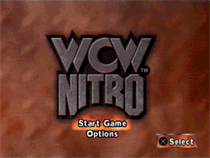 WCW火爆摔角