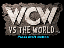 WCW世界摔角