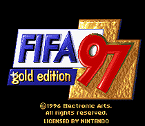 FIFA　97'