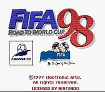 FIFA　98'