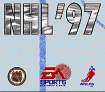 NHL冰上曲棍球 97'