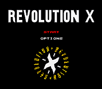X革命