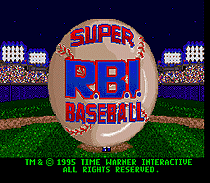 超级RBI棒球