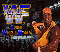 WWF超级摔角