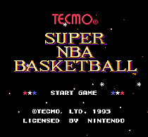TECMO超级NBA篮球