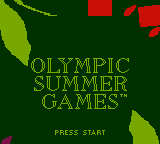 夏季奥林匹克运动会