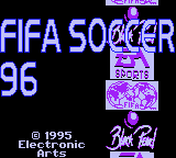 FIFA足球96